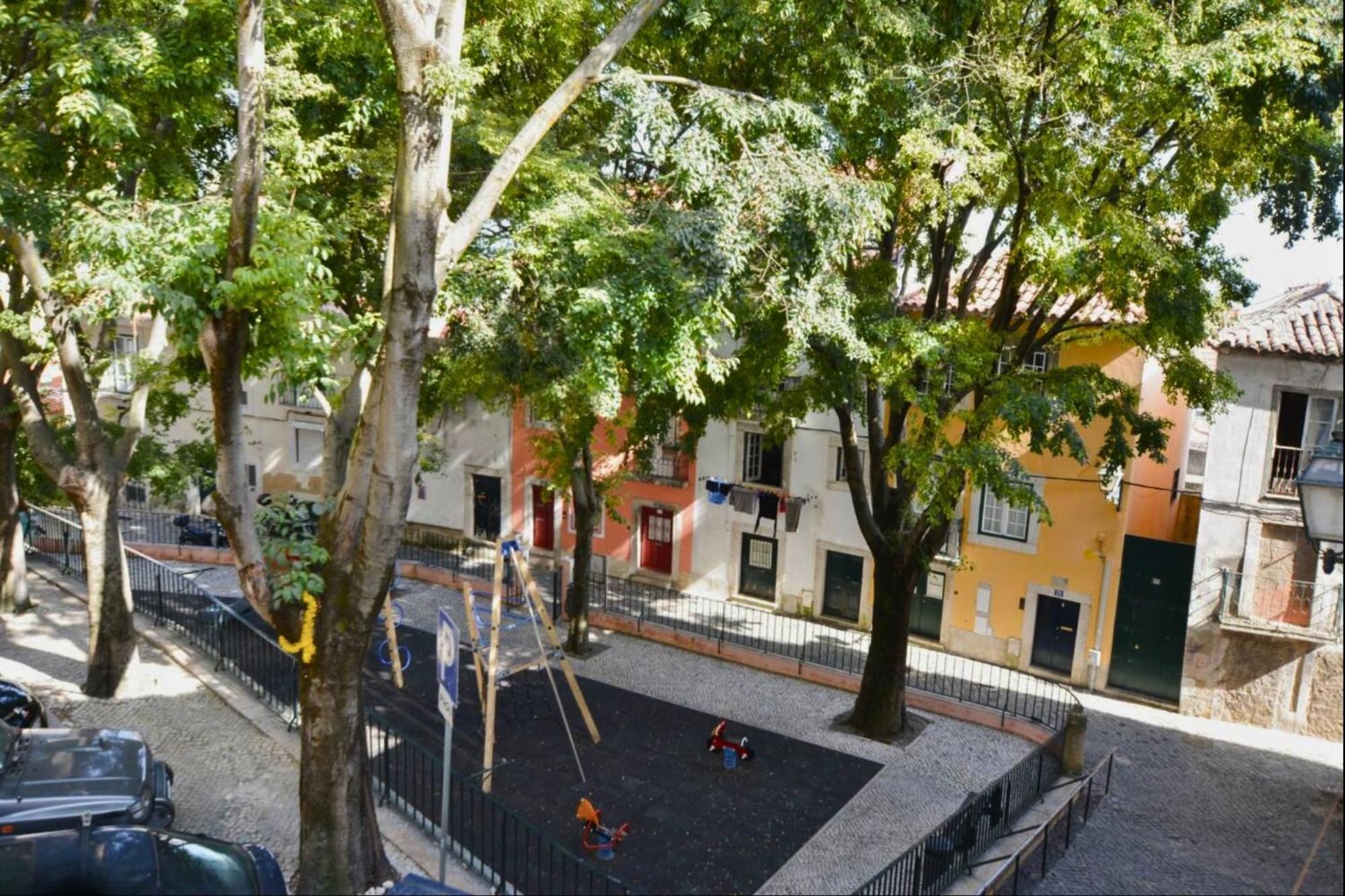 Apartamento Alfama Charm House Lisboa Exterior foto
