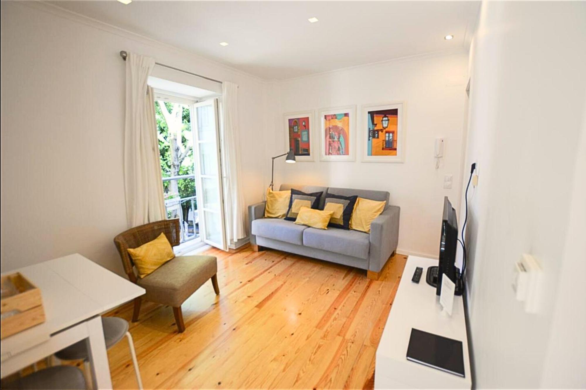 Apartamento Alfama Charm House Lisboa Exterior foto