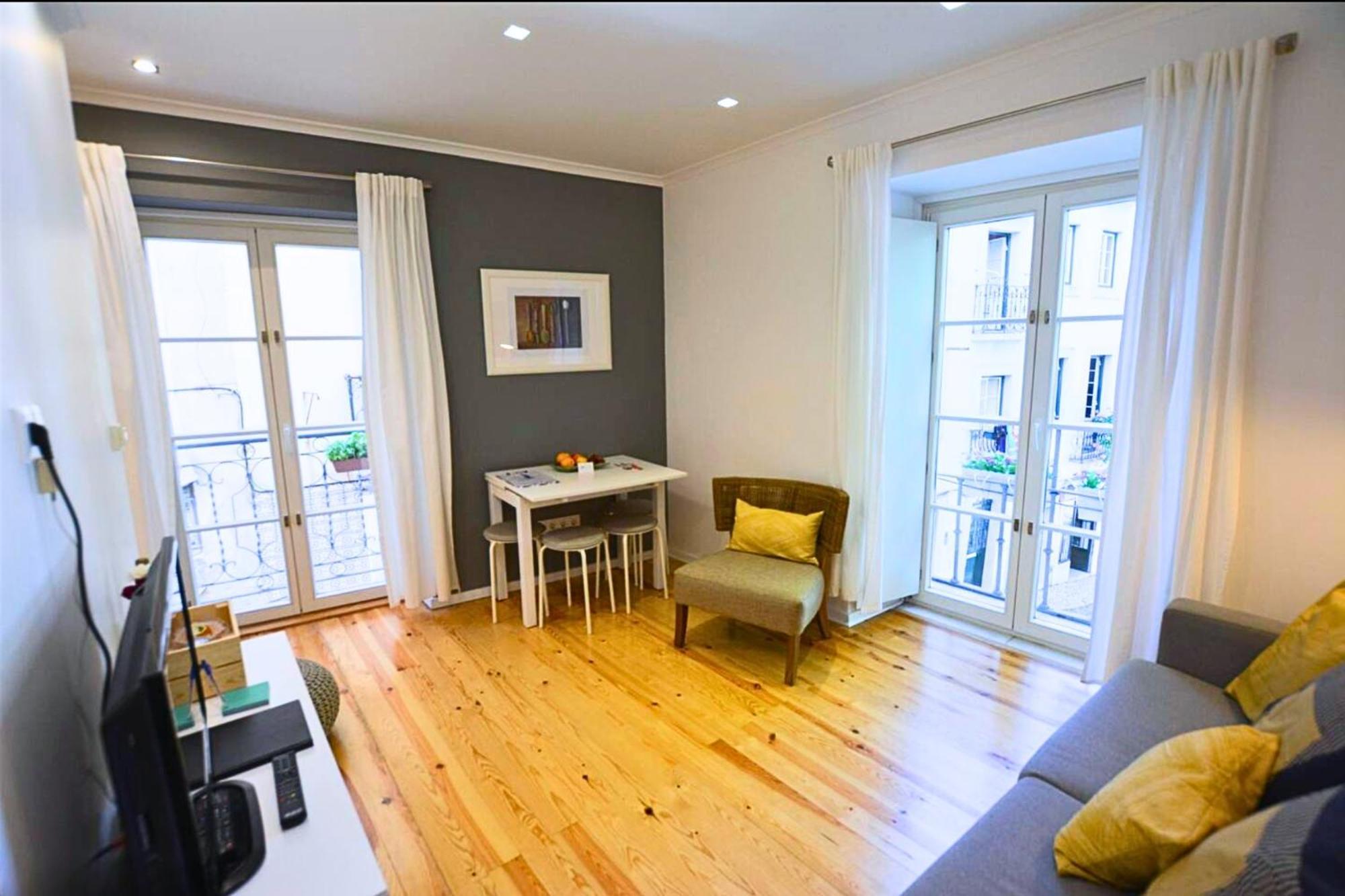 Apartamento Alfama Charm House Lisboa Exterior foto