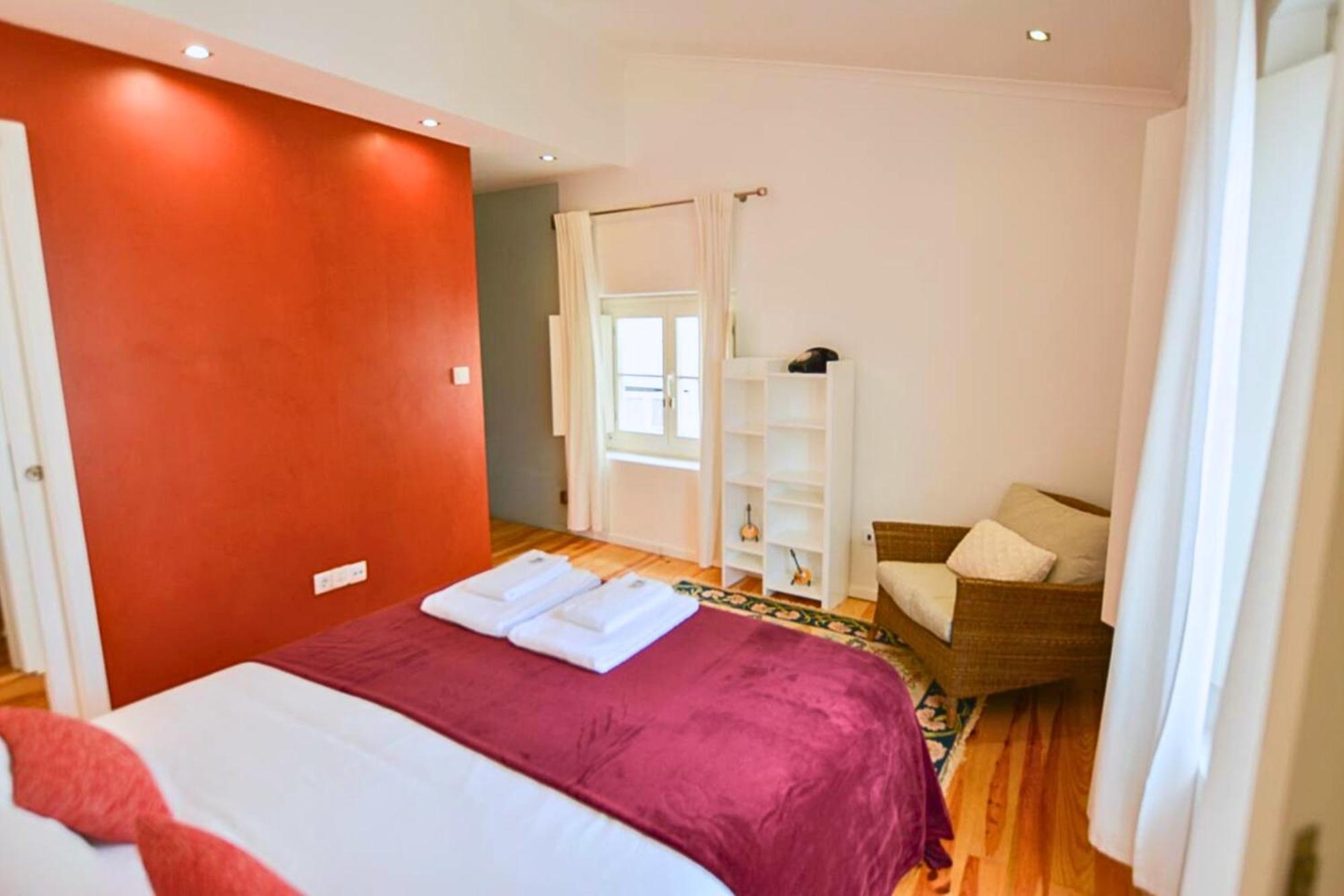 Apartamento Alfama Charm House Lisboa Exterior foto