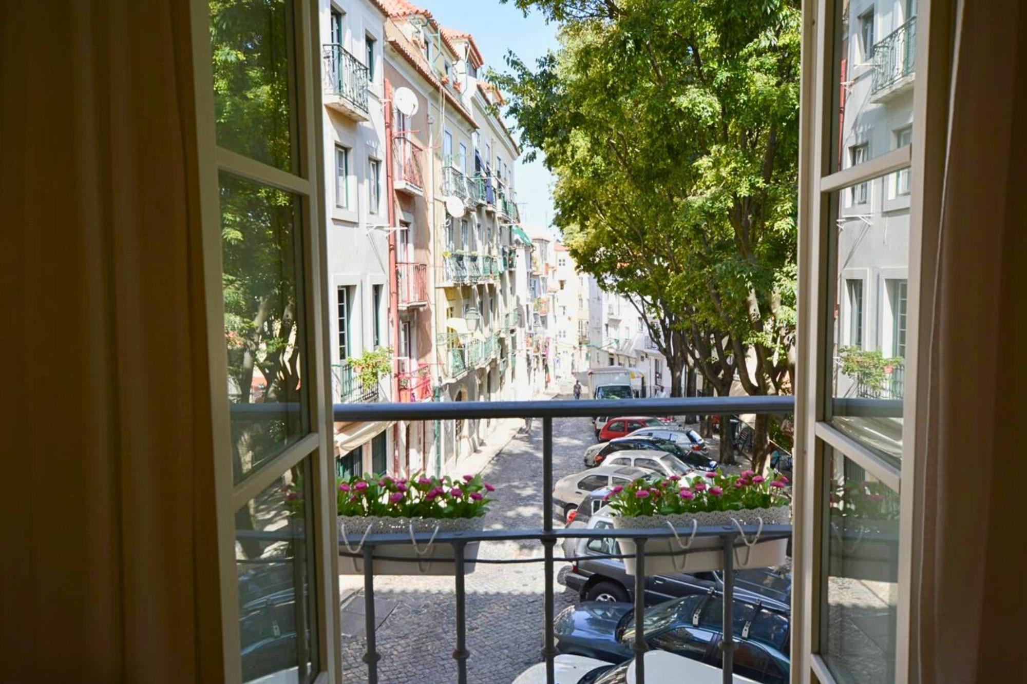 Apartamento Alfama Charm House Lisboa Exterior foto